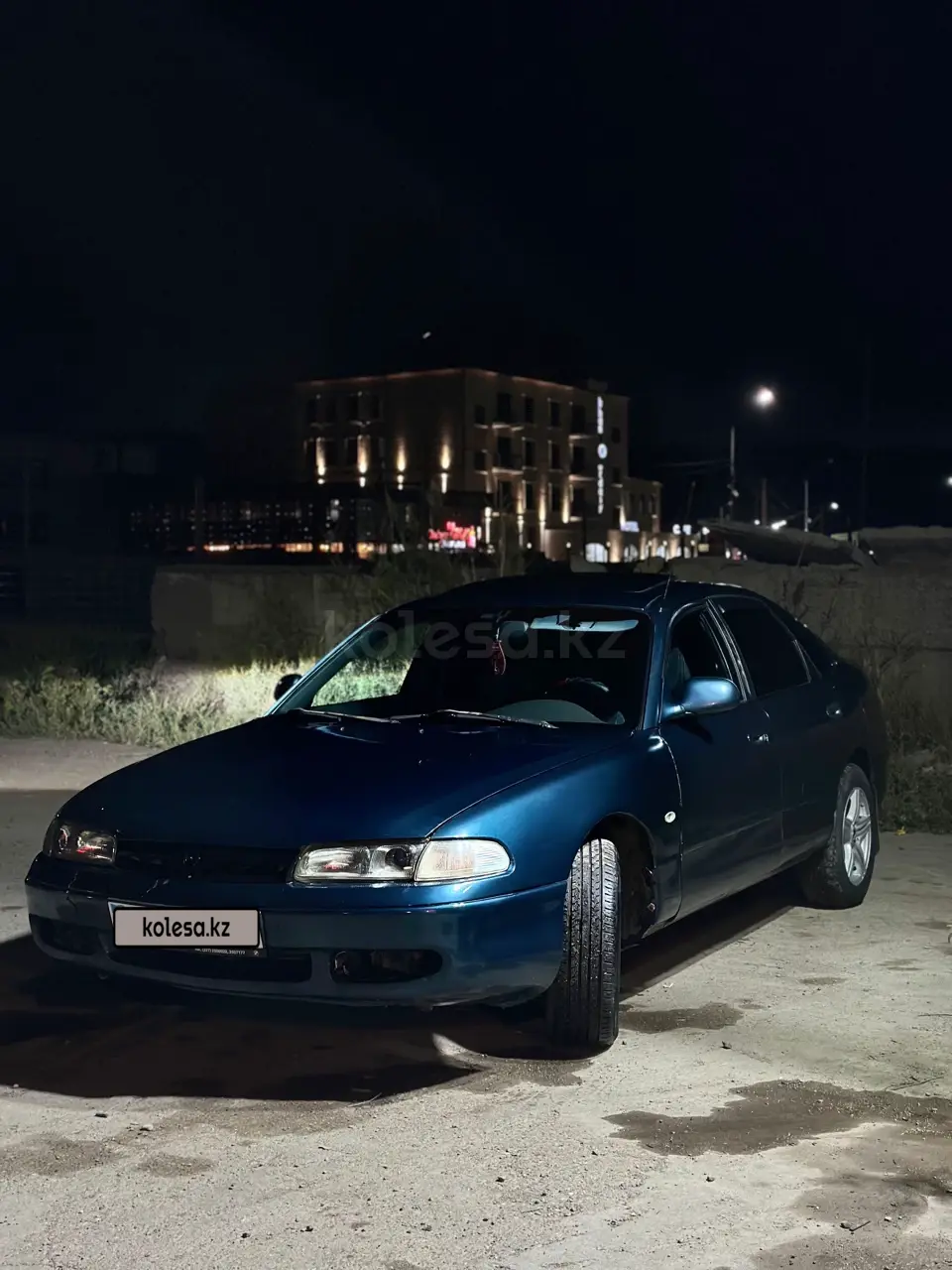 Mazda Cronos, 1994