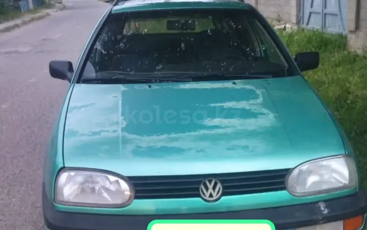 Volkswagen Golf 1994 года за 1 500 000 тг. в Шымкент