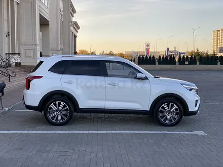 Kia Sportage 2023 года за 11 850 000 тг. в Караганда – фото 3