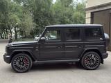 Mercedes-Benz G 63 AMG 2024 годаүшін148 000 000 тг. в Алматы – фото 4