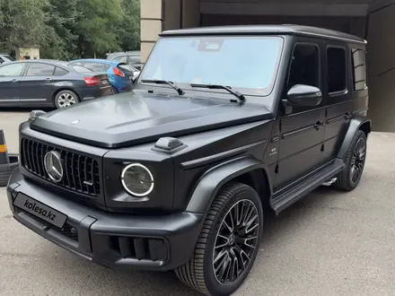 Mercedes-Benz G 63 AMG 2024 года за 148 000 000 тг. в Алматы