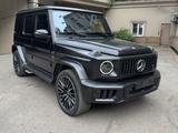 Mercedes-Benz G 63 AMG 2024 годаүшін148 000 000 тг. в Алматы – фото 3