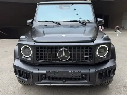 Mercedes-Benz G 63 AMG 2024 года за 148 000 000 тг. в Алматы – фото 2