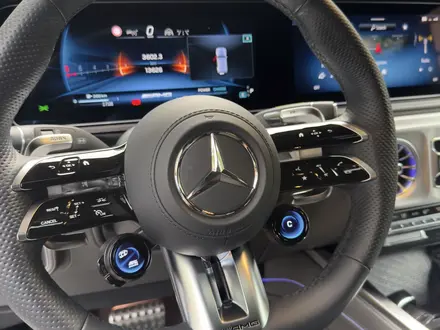 Mercedes-Benz G 63 AMG 2024 года за 148 000 000 тг. в Алматы – фото 6