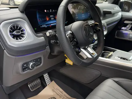 Mercedes-Benz G 63 AMG 2024 года за 148 000 000 тг. в Алматы – фото 5