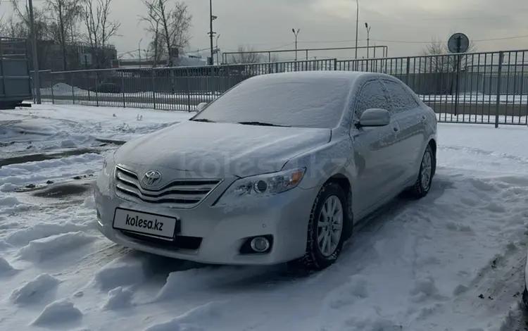 Toyota Camry 2010 года за 8 000 000 тг. в Алматы