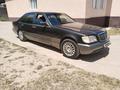 Mercedes-Benz S 300 1993 годаүшін2 800 000 тг. в Шымкент – фото 2