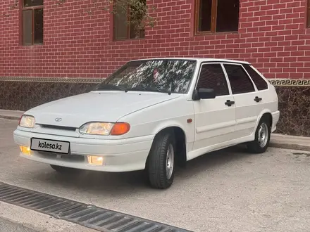 ВАЗ (Lada) 2114 2013 года за 2 000 000 тг. в Туркестан