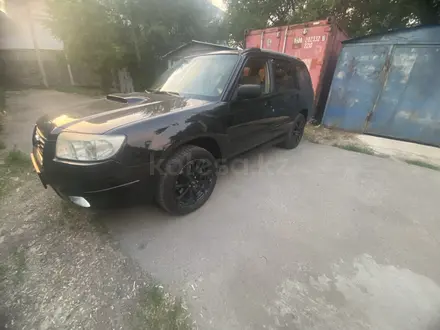 Subaru Forester 2007 года за 5 800 000 тг. в Алматы – фото 2