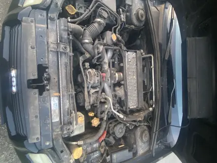 Subaru Forester 2007 года за 5 800 000 тг. в Алматы – фото 11