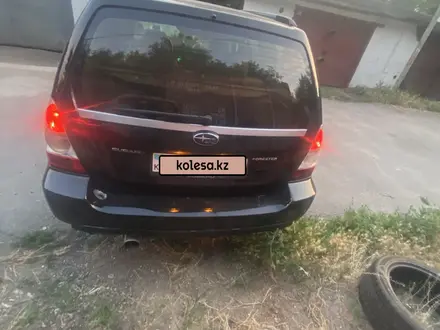 Subaru Forester 2007 года за 5 800 000 тг. в Алматы – фото 4