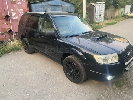 Subaru Forester 2007 года за 5 800 000 тг. в Алматы – фото 3