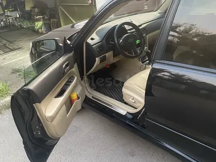 Subaru Forester 2007 года за 5 800 000 тг. в Алматы – фото 5