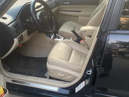 Subaru Forester 2007 года за 5 800 000 тг. в Алматы – фото 6