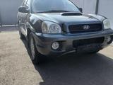 Hyundai Santa Fe 2003 годаүшін2 500 000 тг. в Алматы