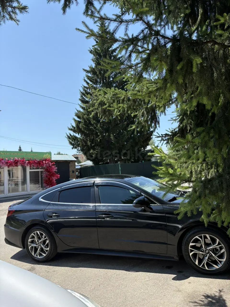 Hyundai Sonata, 2020