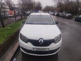 Renault Logan 2015 года за 1 700 000 тг. в Алматы