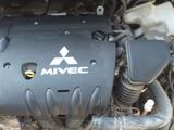 Двигатель 4B12 митсубиси оутландер XL. ХЛ.2005-2014 за 222 111 тг. в Алматы