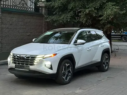 Hyundai Tucson 2021 года за 12 000 000 тг. в Алматы