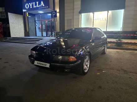 BMW 528 1996 года за 3 000 000 тг. в Тараз – фото 5