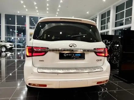 Infiniti QX80 2021 года за 59 990 000 тг. в Семей – фото 9