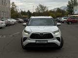 Toyota Highlander 2022 годаүшін22 000 000 тг. в Павлодар – фото 4