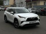 Toyota Highlander 2022 годаүшін22 000 000 тг. в Павлодар