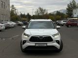 Toyota Highlander 2022 годаүшін22 000 000 тг. в Павлодар – фото 3