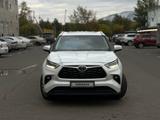 Toyota Highlander 2022 годаүшін22 000 000 тг. в Павлодар – фото 5