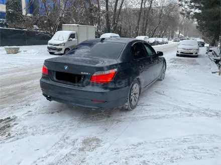 BMW 530 2007 года за 6 900 000 тг. в Алматы – фото 9
