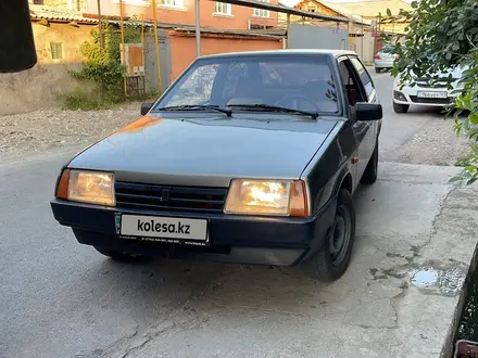 ВАЗ (Lada) 2108 2000 года за 600 000 тг. в Шымкент