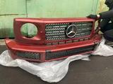 Бампер в сборе Mercedes G463 (2023-н.в) за 19 990 тг. в Алматы