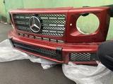 Бампер в сборе Mercedes G463 (2023-н.в) за 19 990 тг. в Алматы – фото 2