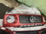 Бампер в сборе Mercedes G463 (2023-н.в) за 19 990 тг. в Алматы – фото 4
