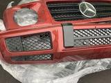 Бампер в сборе Mercedes G463 (2023-н.в) за 19 990 тг. в Алматы – фото 5