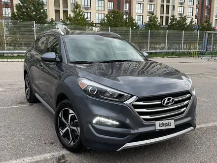 Hyundai Tucson 2018 года за 9 800 000 тг. в Шымкент – фото 10