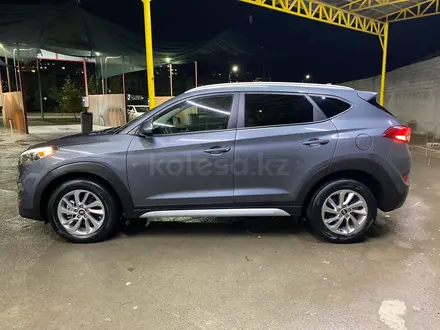 Hyundai Tucson 2018 года за 9 800 000 тг. в Шымкент – фото 30