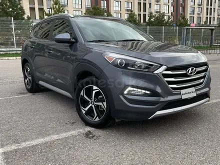 Hyundai Tucson 2018 года за 9 800 000 тг. в Шымкент – фото 9