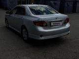 Toyota Corolla 2008 года за 3 800 000 тг. в Алматы – фото 2