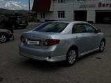Toyota Corolla 2008 года за 3 800 000 тг. в Алматы – фото 4