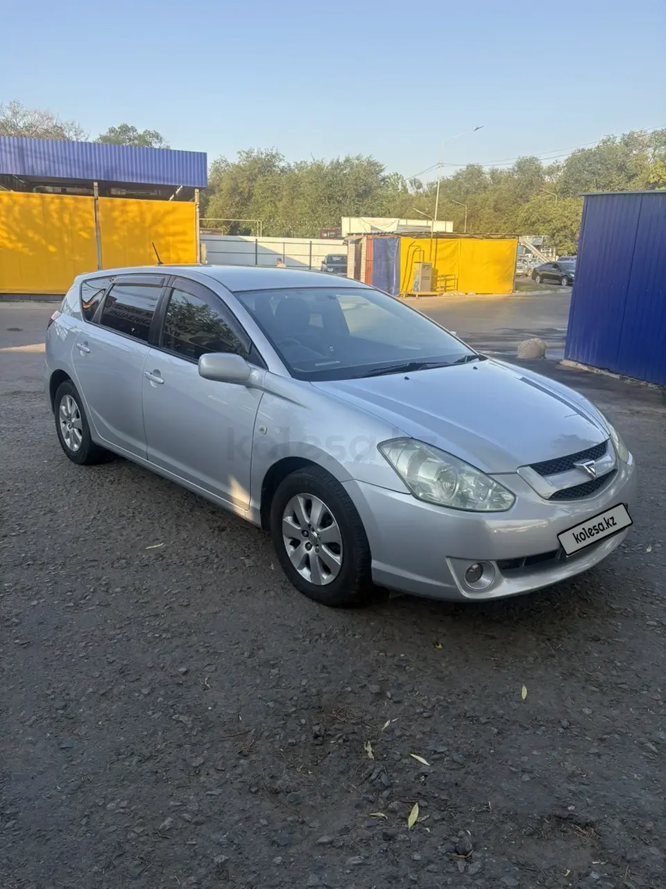 Toyota Caldina, 2003