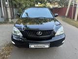 Lexus RX 350 2008 года за 8 500 000 тг. в Алматы – фото 3