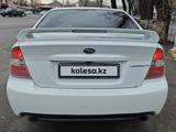 Subaru Legacy 2006 годаүшін6 100 000 тг. в Алматы – фото 2