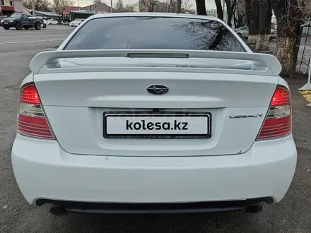 Subaru Legacy 2006 годаүшін6 100 000 тг. в Алматы – фото 2