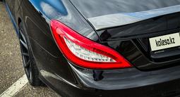 Mercedes-Benz CLS 63 AMG 2013 годаүшін28 000 000 тг. в Алматы – фото 5