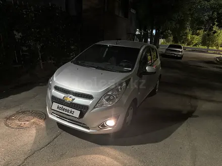 Chevrolet Spark, 2023