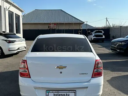 Chevrolet Cobalt 2022 года за 6 500 000 тг. в Шымкент – фото 6