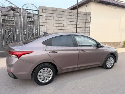 Hyundai Accent 2020 года за 6 300 000 тг. в Шымкент – фото 2