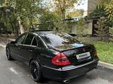 Mercedes-Benz E 500 2005 годаfor7 700 000 тг. в Шымкент – фото 4