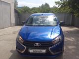 ВАЗ (Lada) Vesta 2020 годаүшін5 600 000 тг. в Молодежный (Уланский р-н) – фото 5